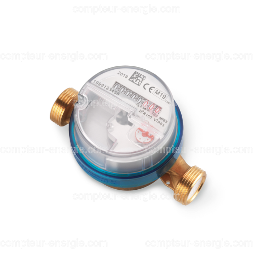 Compteur eau divisionnaire MID R160 Maddalena - série SJ
