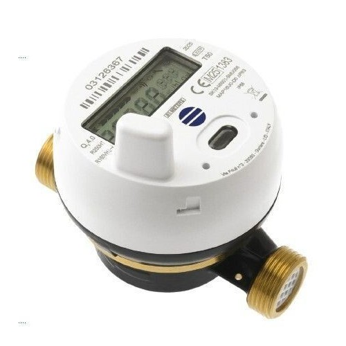 Compteur Eau Froide MID R250 - HYDRODIGIT S1 Dual Radio