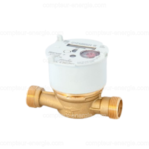 Compteur eau divisionnaire MID R100 Itron - NARVAL+