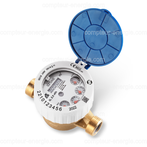Compteur eau froide prem.prise MID R160 - Maddalena - SJ ONE